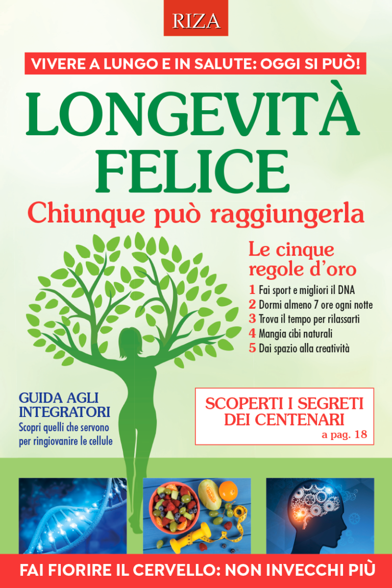 longevità-felice Longevità felice