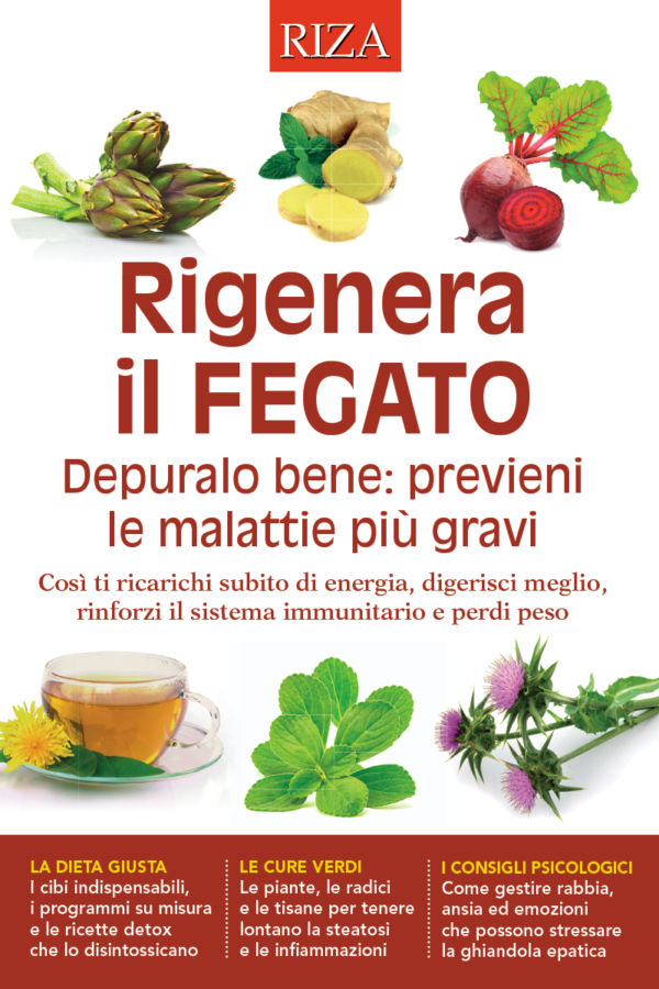 Rigenera il fegato