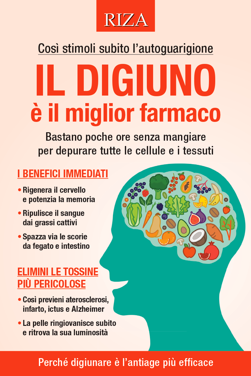 Il digiuno è il miglior farmaco