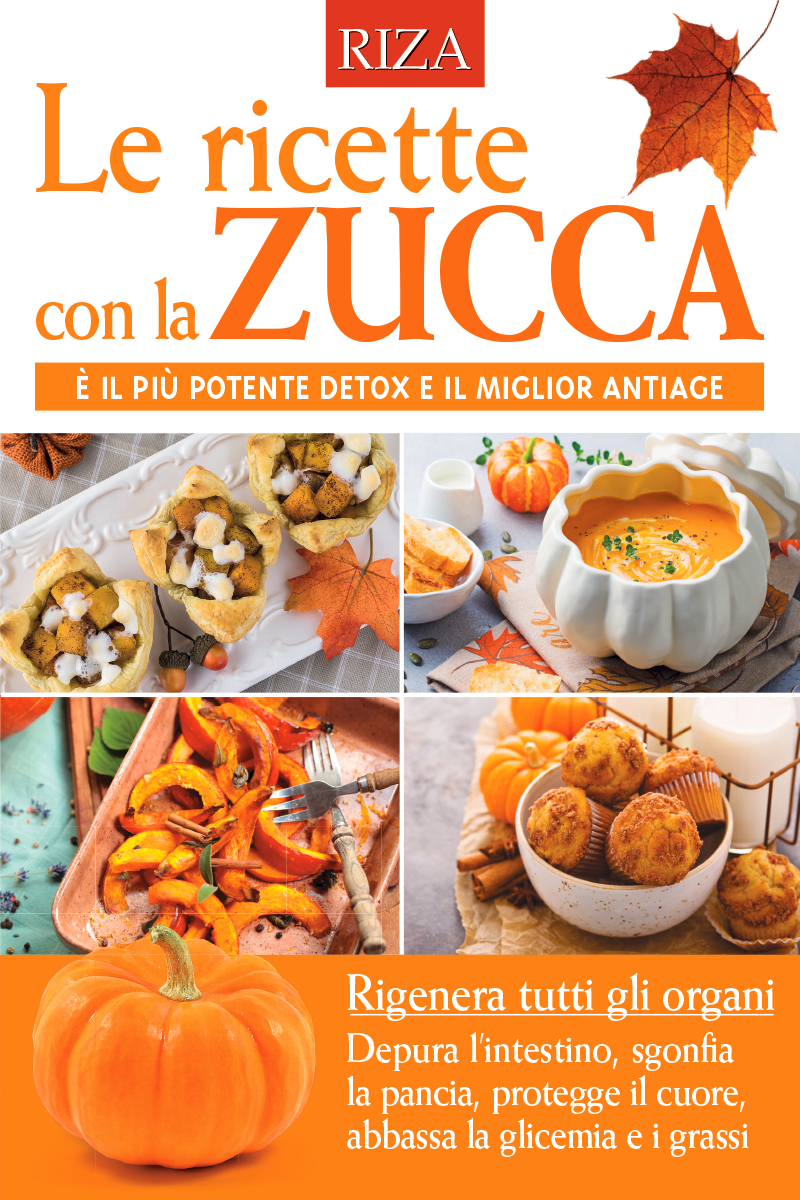 Le ricette con la zucca