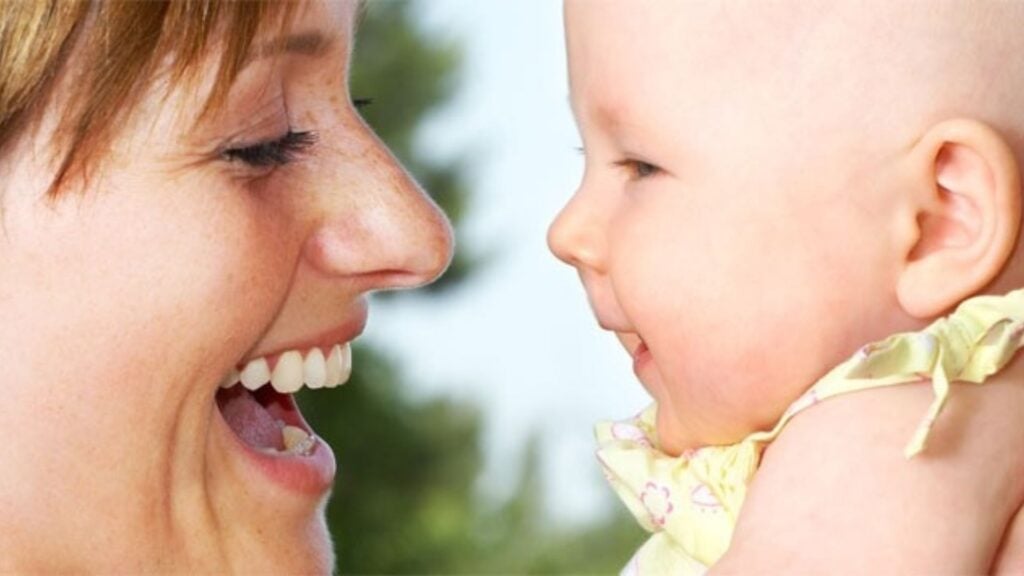 Quando la mamma è da sola