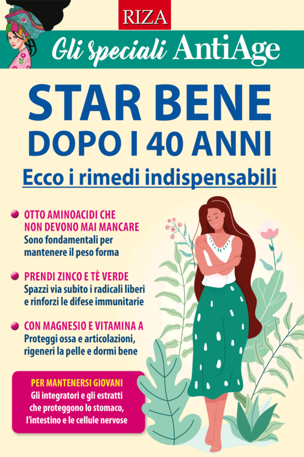 Star bene dopo i 40 anni