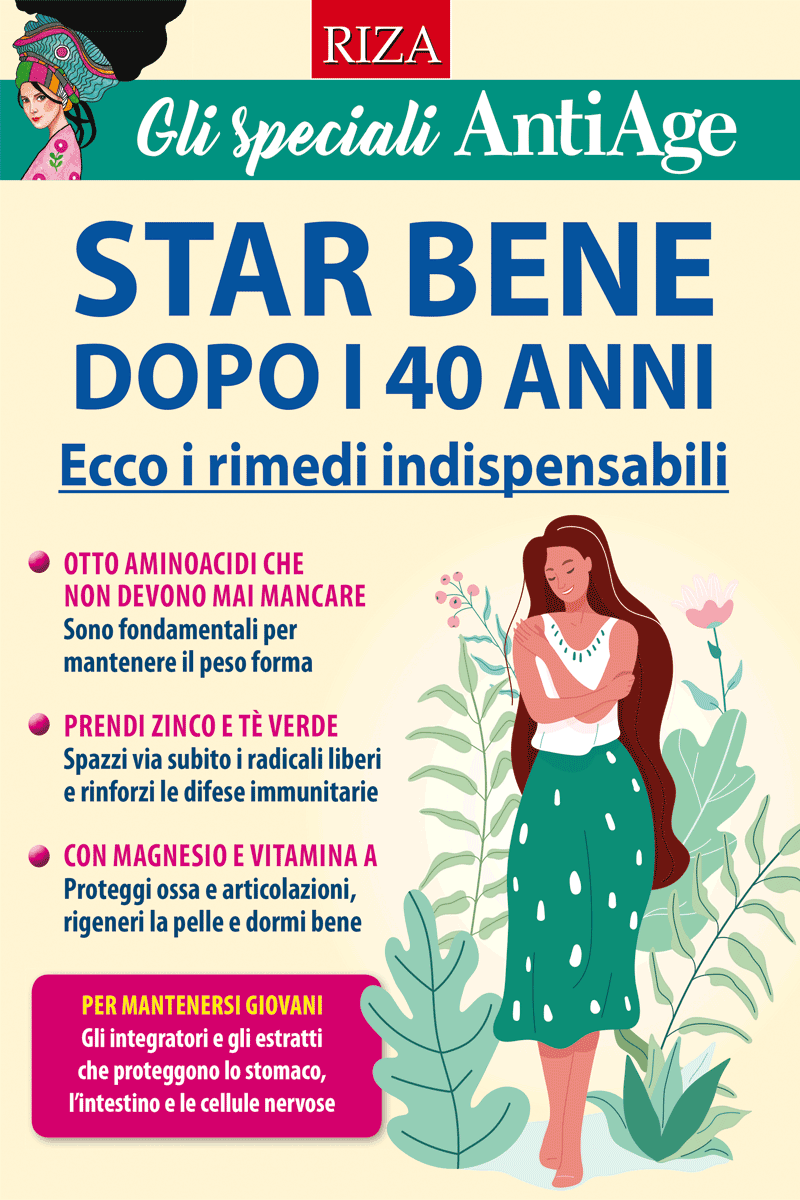 Star bene dopo i 40 anni