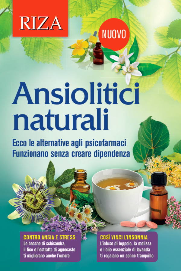 Ansiolitici naturali
