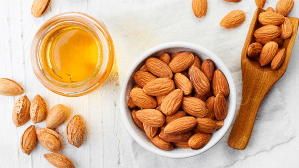 Cinque mandorle al giorno proteggono corpo e mente a 360°