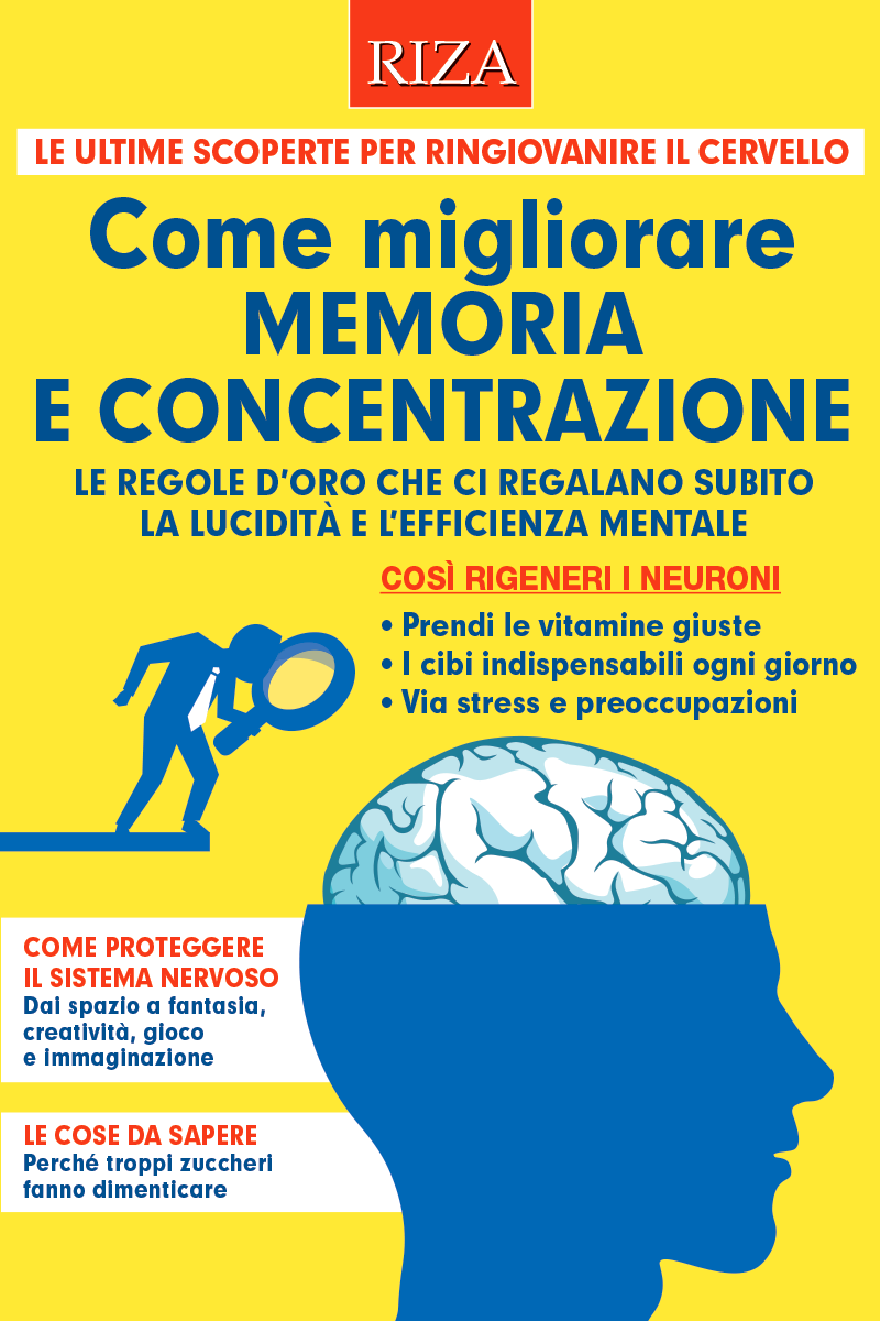 Come migliorare memoria e concentrazione