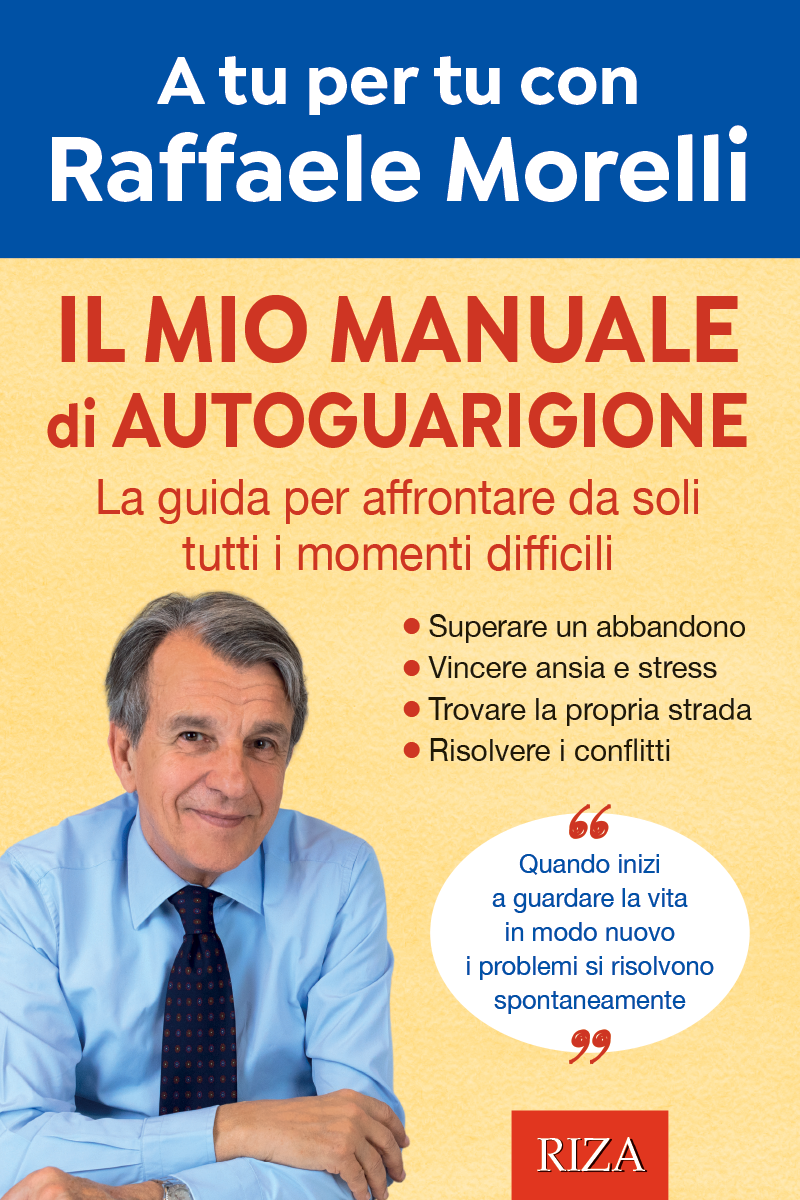 Il mio manuale di autoguarigione