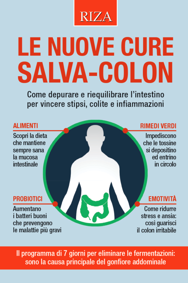 Le nuove cure salva-colon