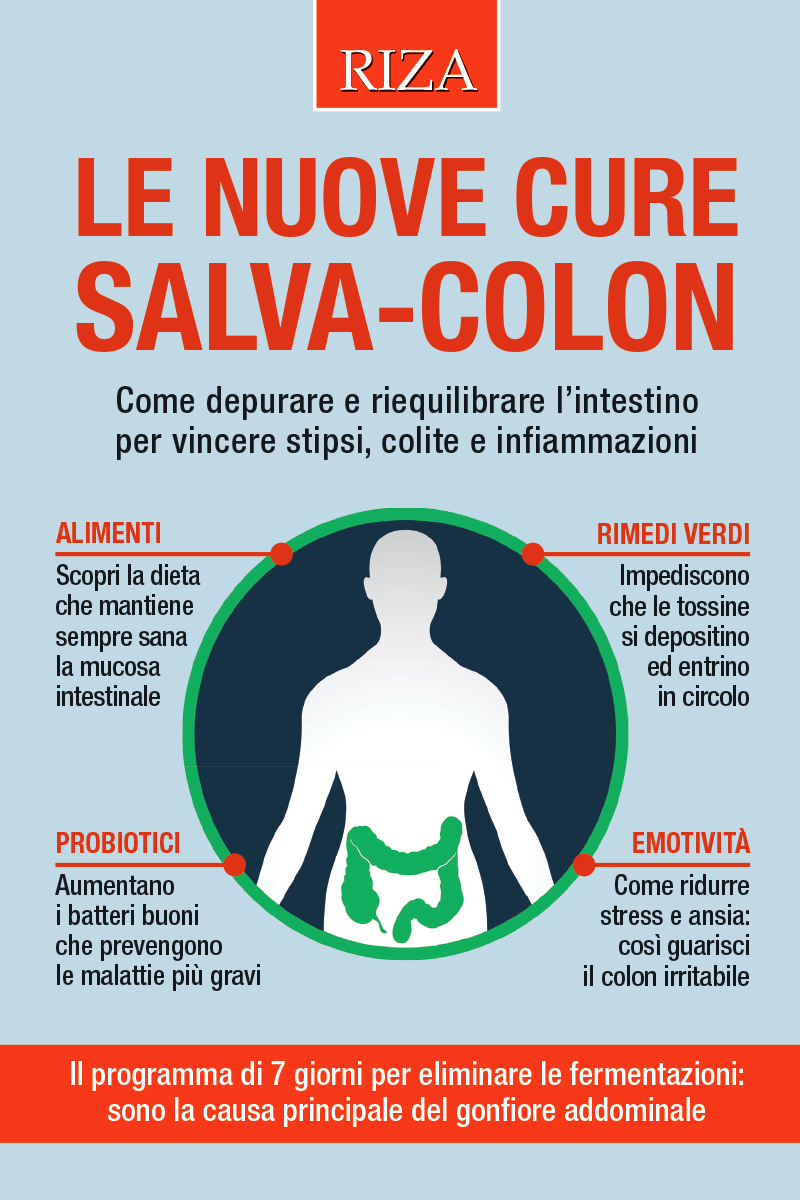 Le nuove cure salva-colon