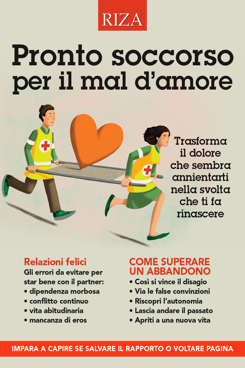 Pronto soccorso per il mal d'amore