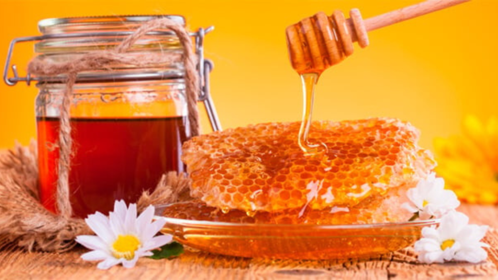 Sconfiggi la cellulite con il miele