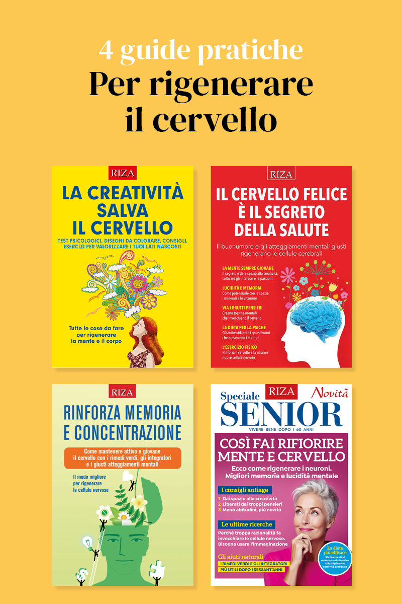 4 Guide pratiche per rigenerare il cervello
