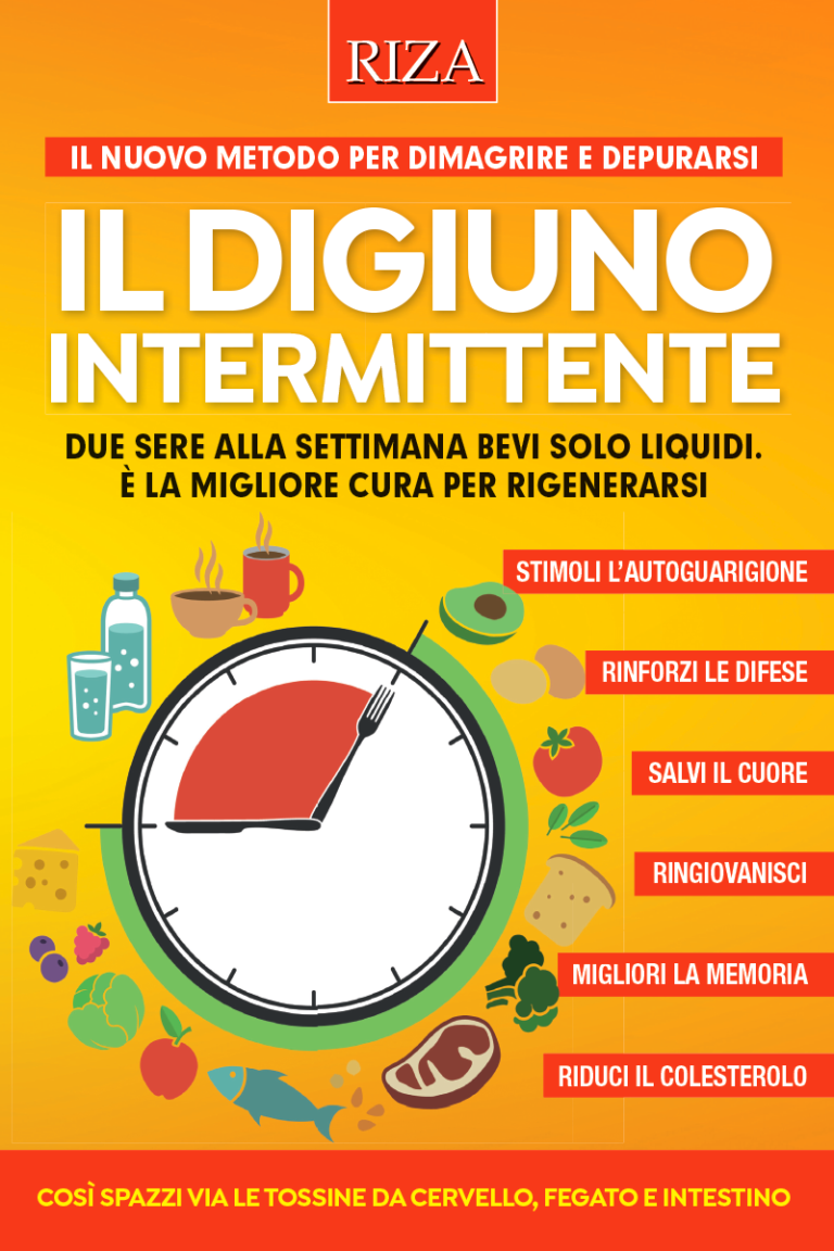 Il digiuno intermittente