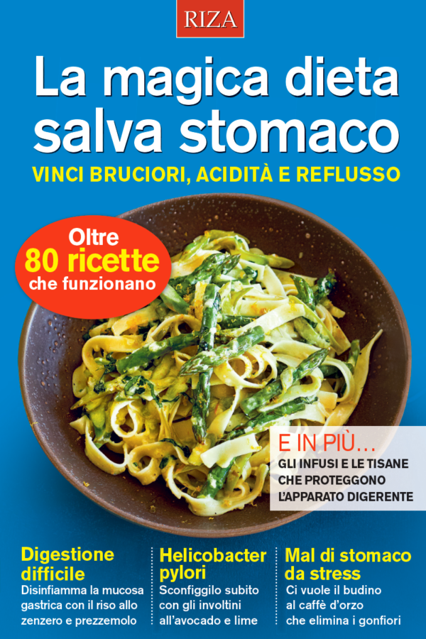 La magica dieta salva stomaco