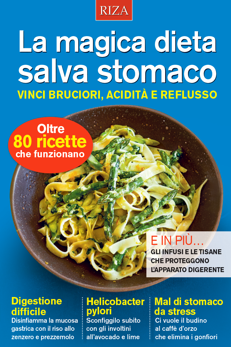 La magica dieta salva stomaco