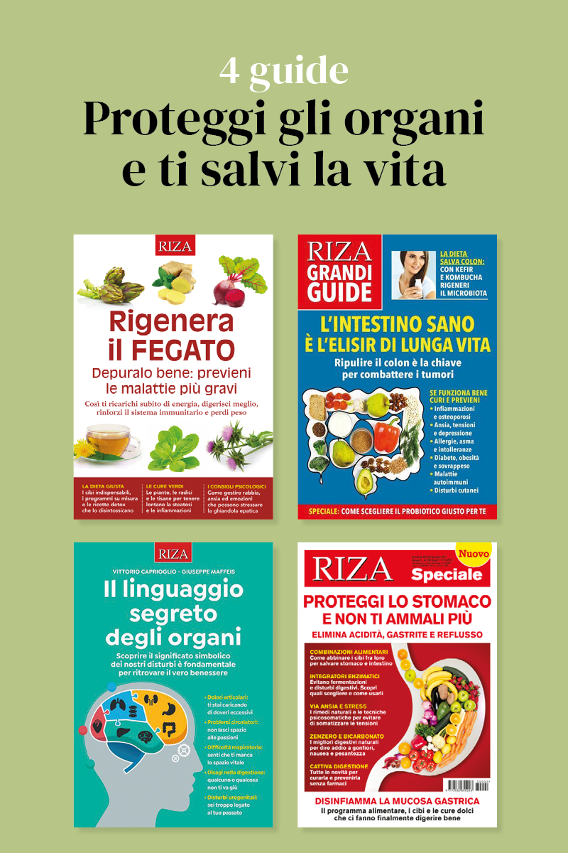 Proteggi gli organi e ti salvi la vita