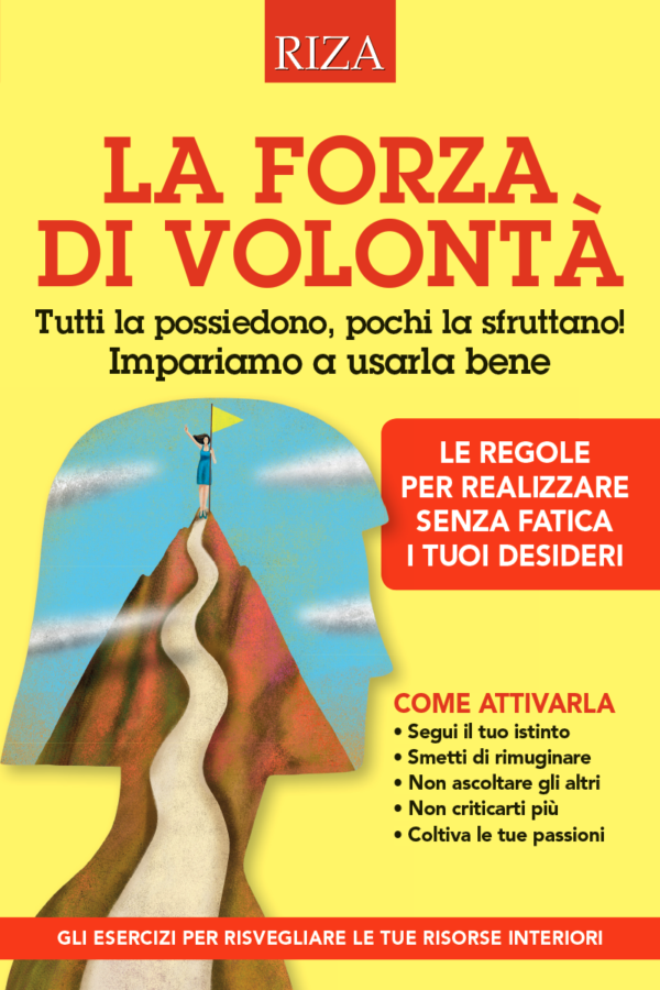 La forza di volontà