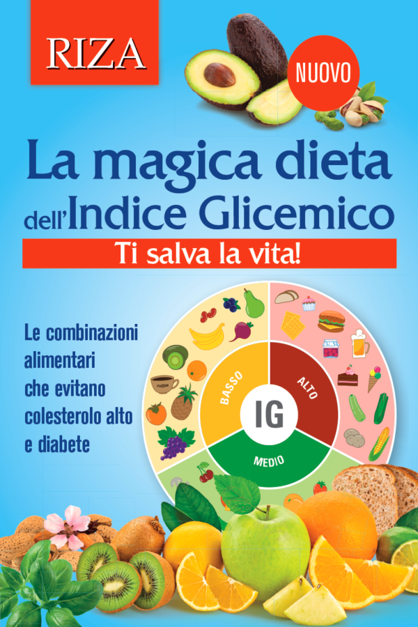La magica dieta dell'indice glicemico