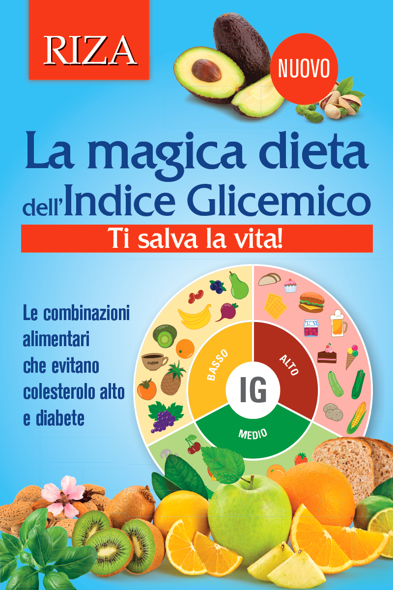 La magica dieta dell'indice glicemico