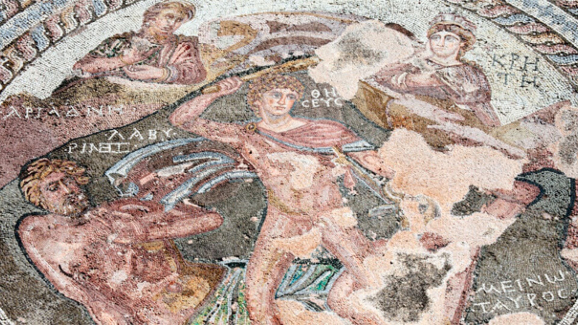 Psicologia e miti greci: un legame indissolubile