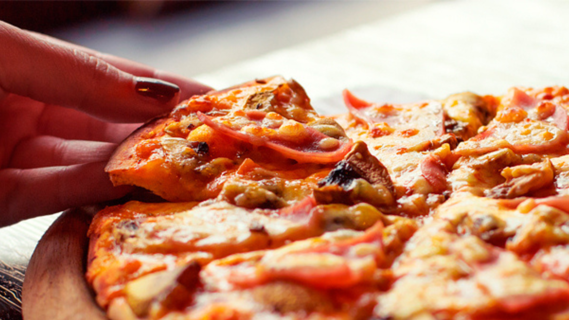 Troppa voglia di pane e pizza? Placala con cromo e ginseng