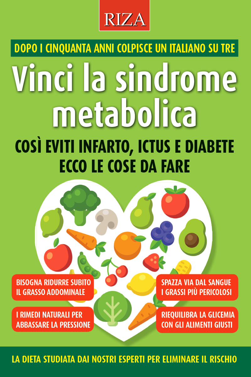 Vinci la sindrome metabolica