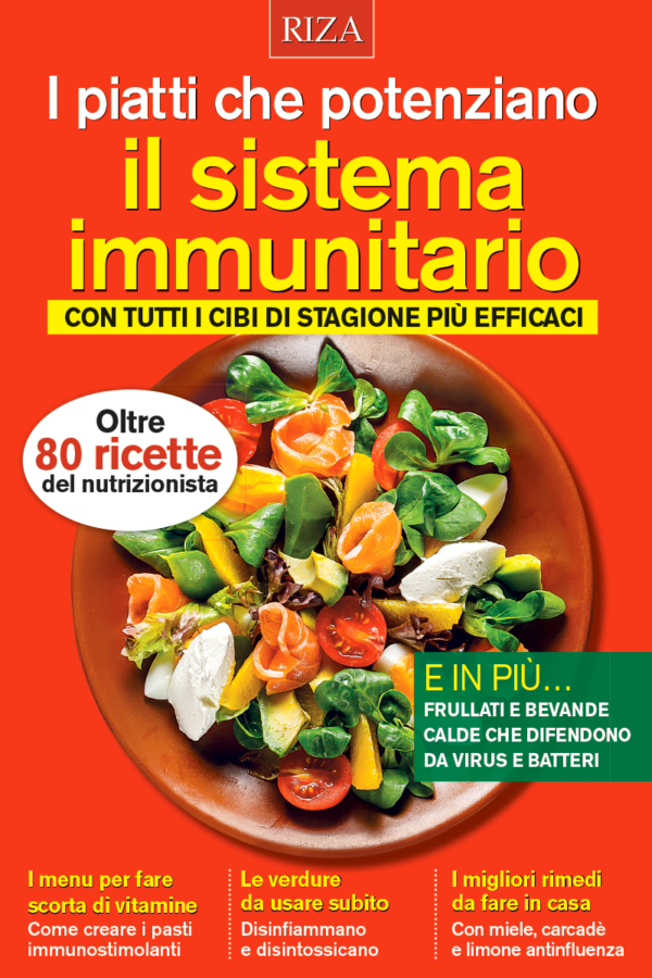 I piatti che potenziano il sistema immunitario