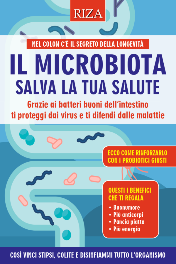 Il microbiota salva la tua salute