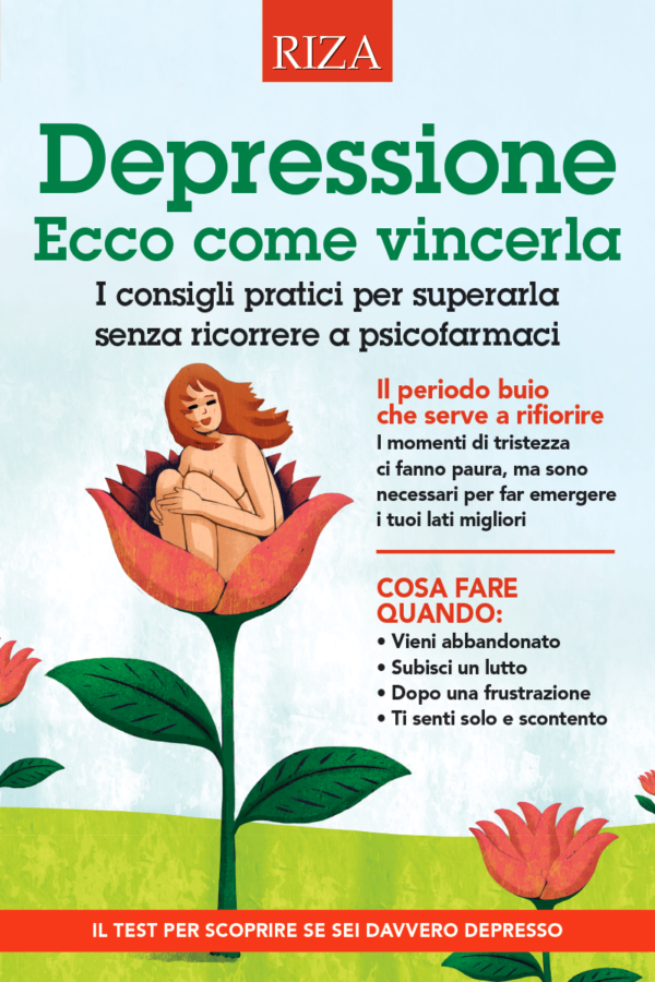 Depressione, ecco come vincerla