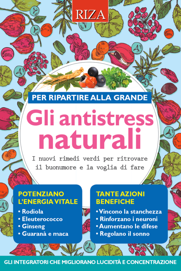 Gli antistress naturali