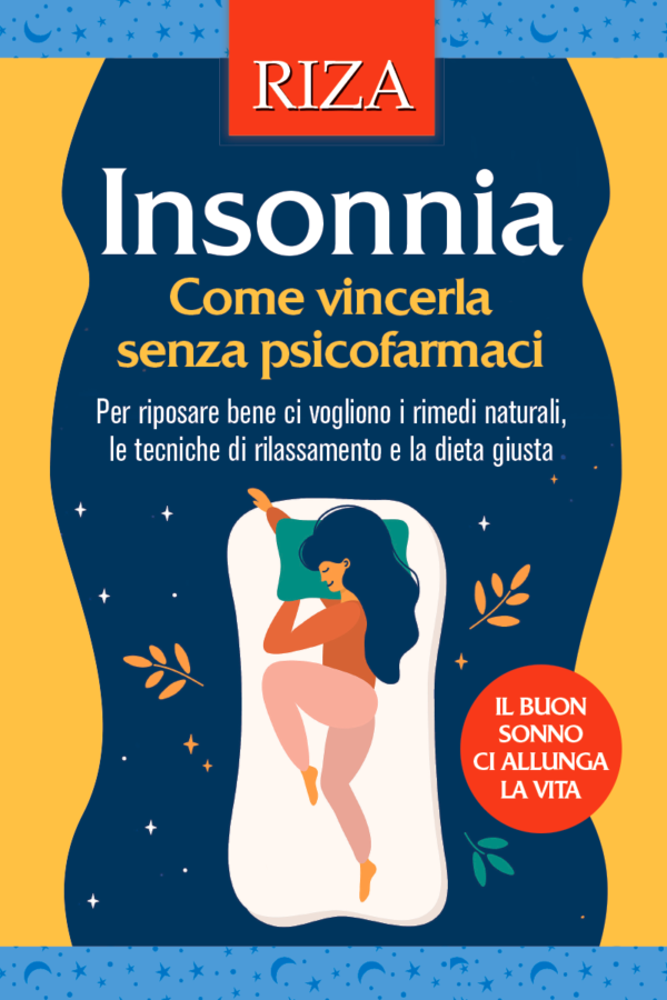 Insonnia: come vincerla senza psicofarmaci