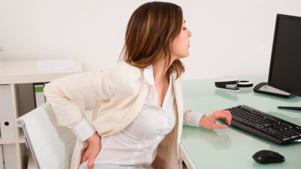 Mal di schiena: così gli dici addio!