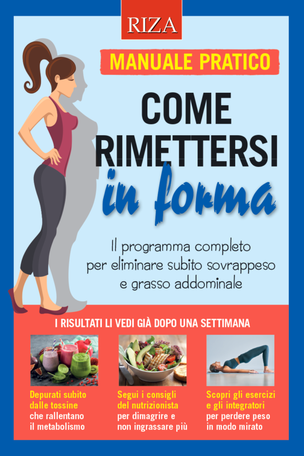 Come rimettersi in forma