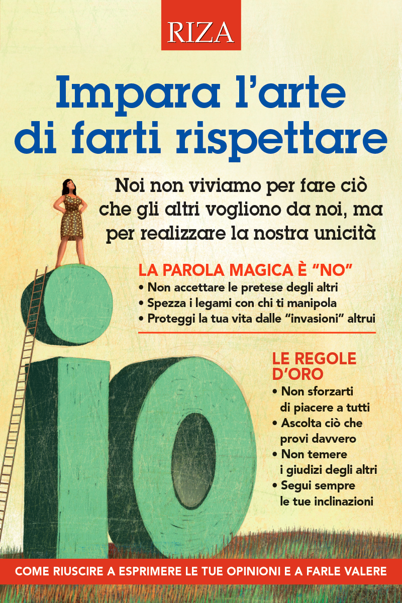 Impara l'arte di farti rispettare