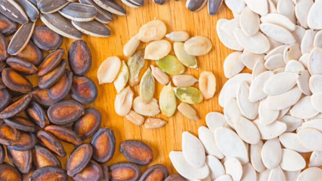 Meravigliosi semi oleosi: ecco quelli che ti servono di più