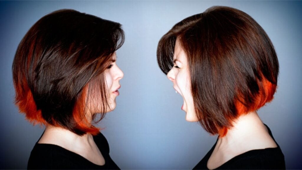 Se sei in guerra con te stessa, fai così