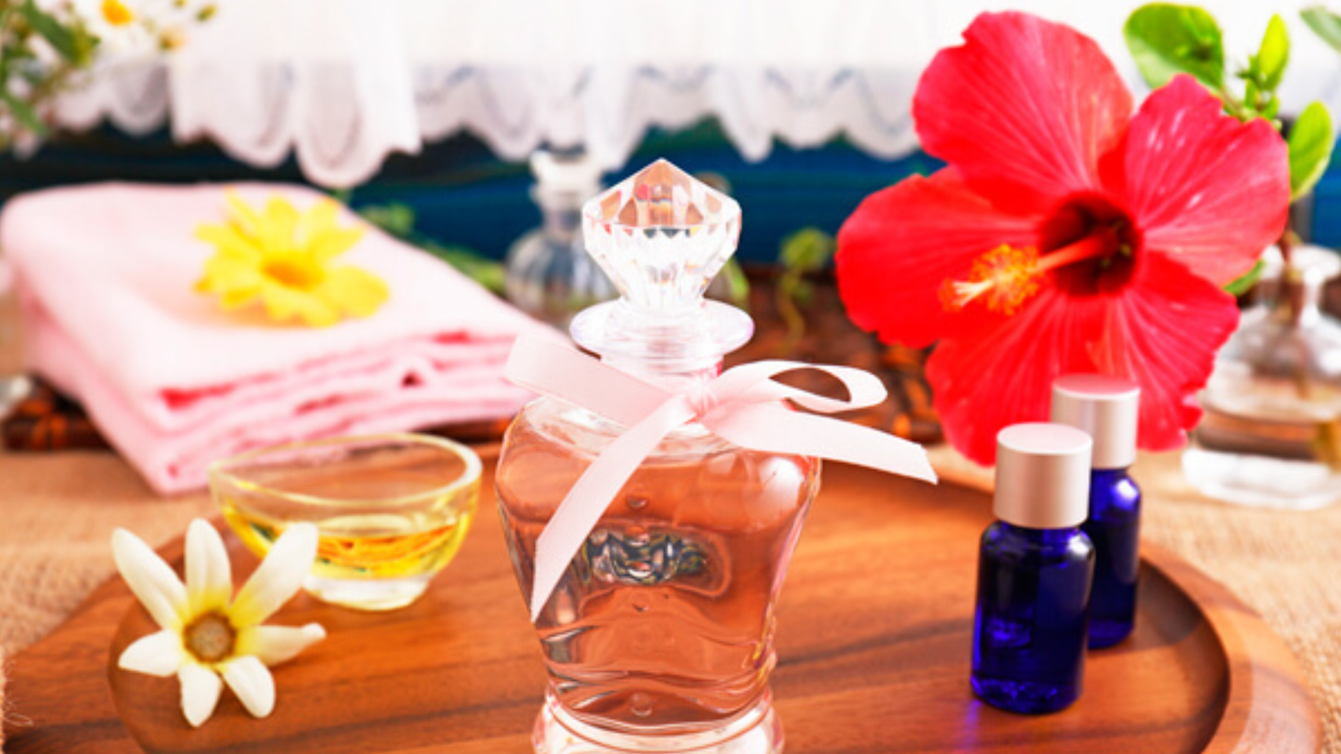 Sfrutta il potere antiage dell’ibisco