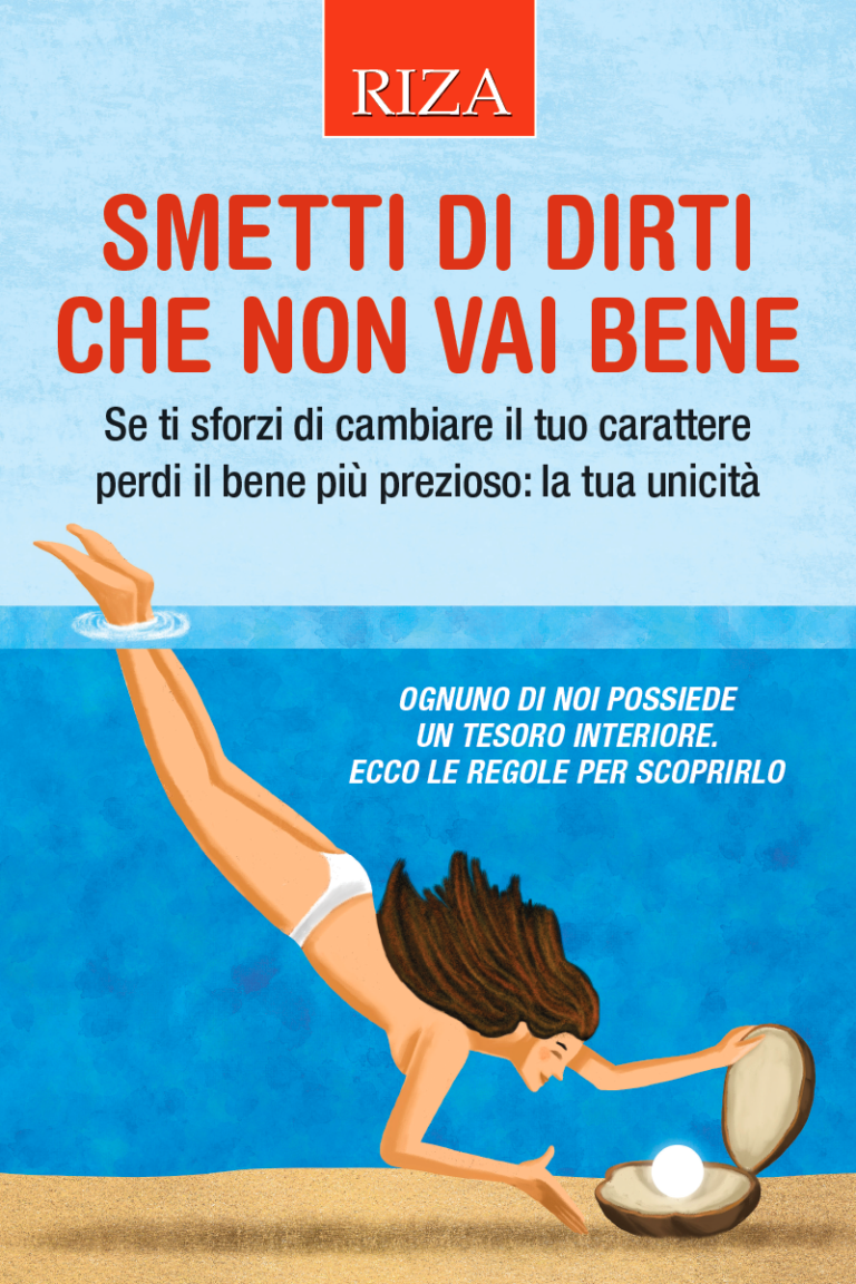 Smetti di dirti che non vai bene