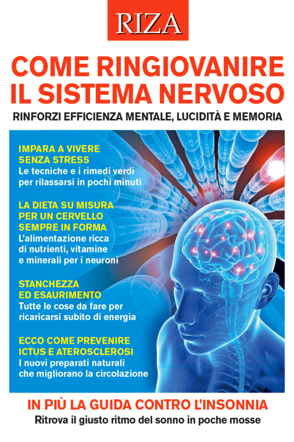 Come ringiovanire il sistema nervoso