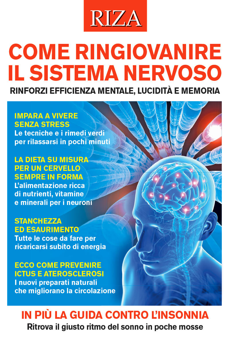 Come ringiovanire il sistema nervoso
