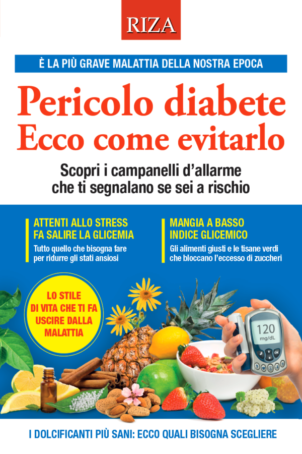Pericolo diabete, ecco come evitarlo