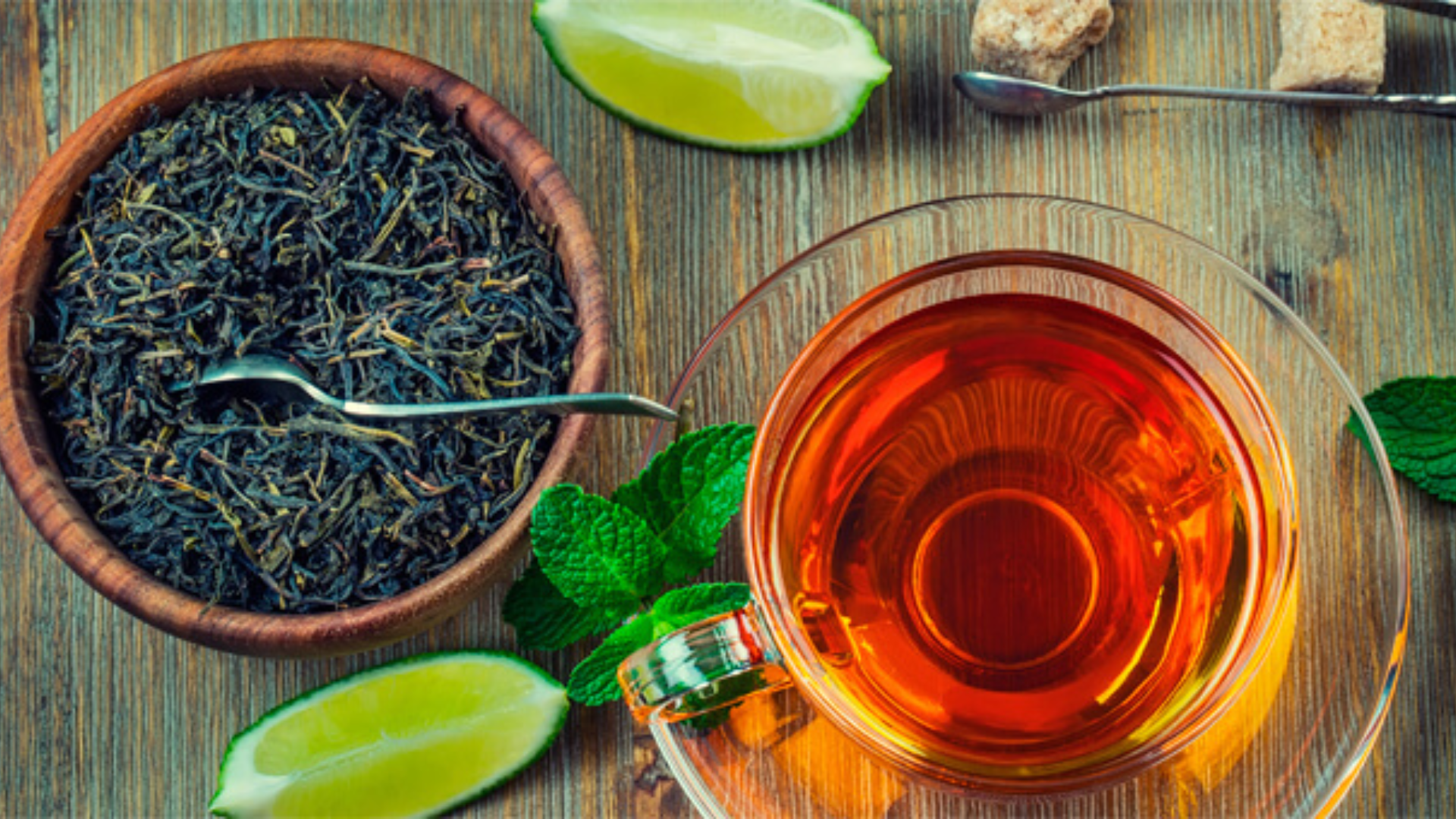 Il tè nero libera le arterie da colesterolo e trigliceridi