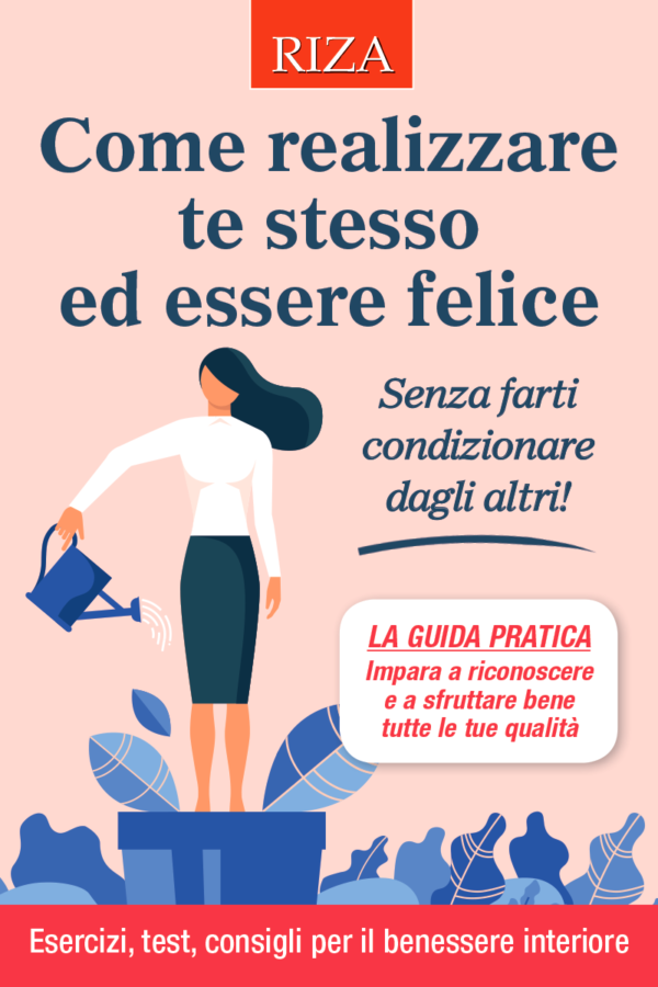 Come realizzare te stesso ed essere felice