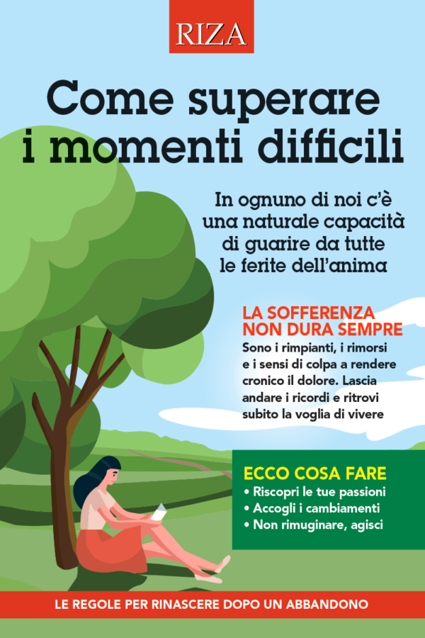 Come superare i momenti difficili