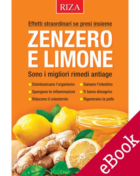 Zenzero e limone ebook