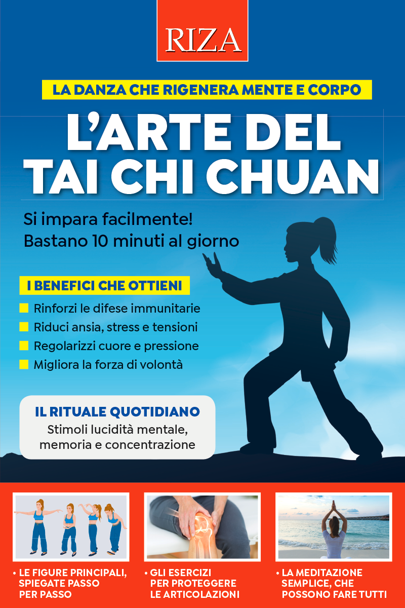 L'arte del Tai Chi Chuan