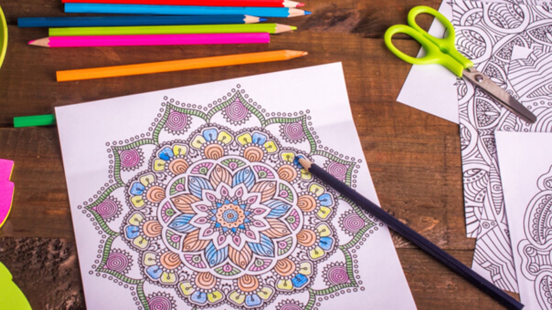 Scopri il potere psicologico dei Mandala