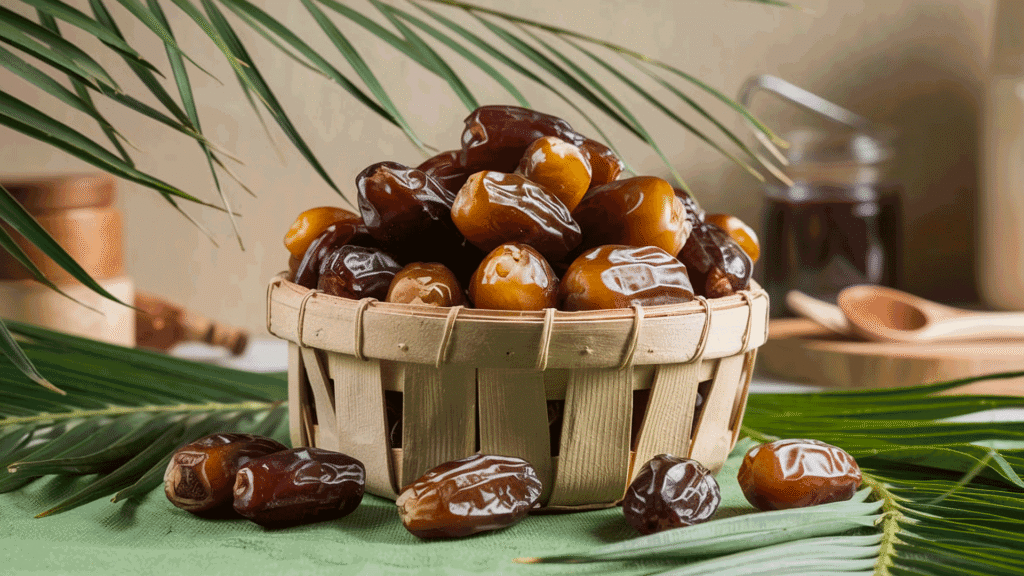 Datteri-proprietà-benefici-e-controindicazioni