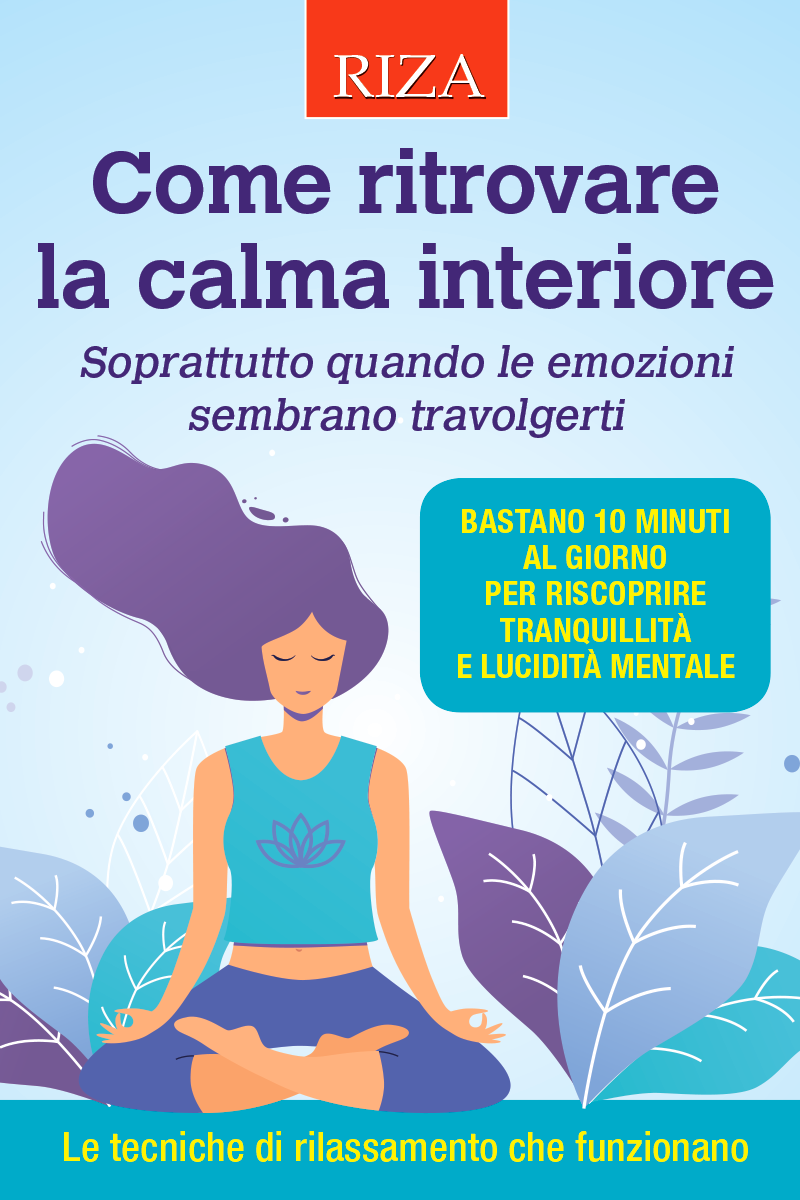 Come ritrovare la calma interiore