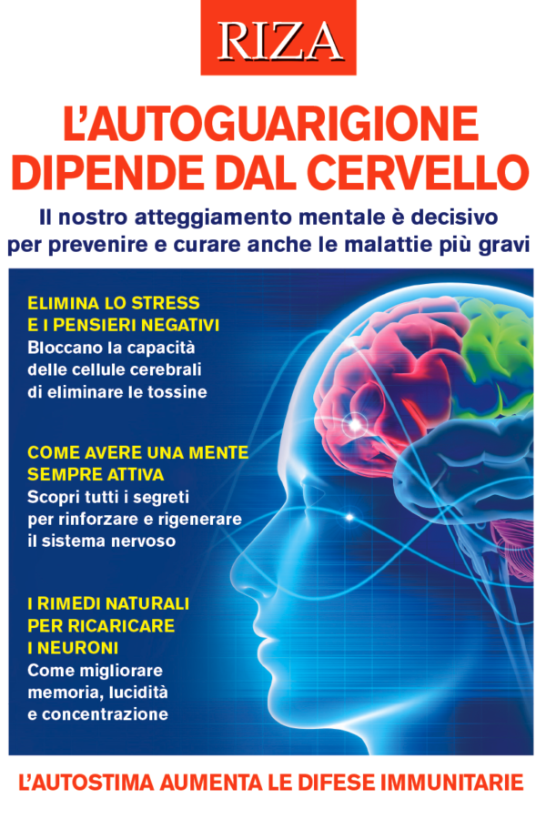 L'autoguarigione dipende dal cervello